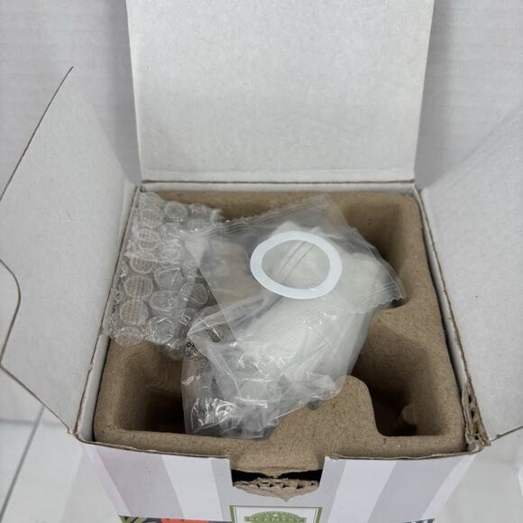 Scentsy Blue Tie Dye Wall Plug Mini Wax Warmer Night Light Home Fragrance - Picture 10 of 12